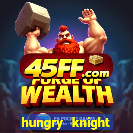 hungry knight gameboy rom